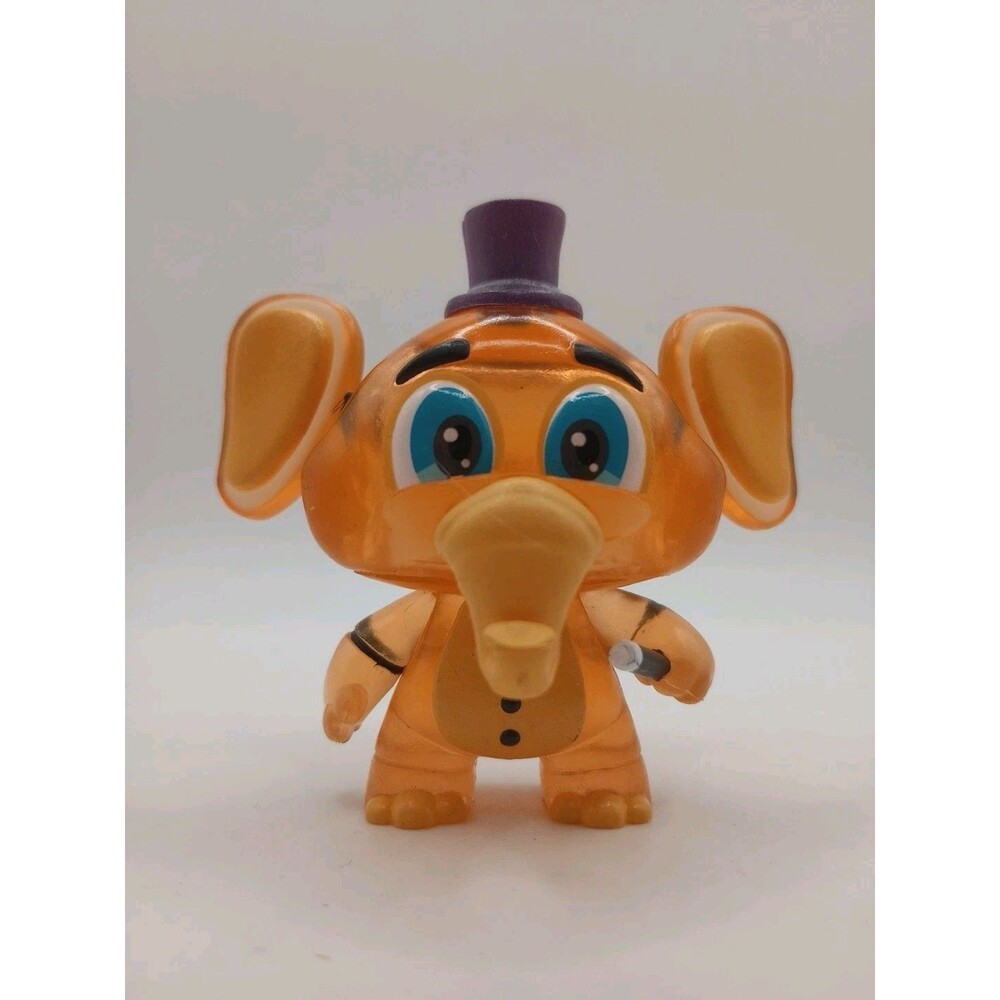 Funko Mystery Minis Five Nights At Freddys Pizzeria Simulator Orville Elephant